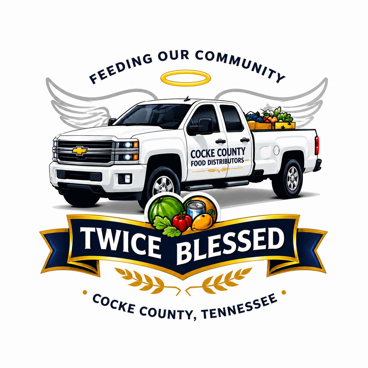 Twice Blessed